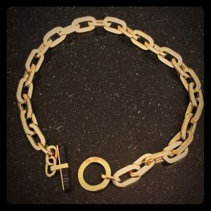 Michael Kors Gold Chain Necklace